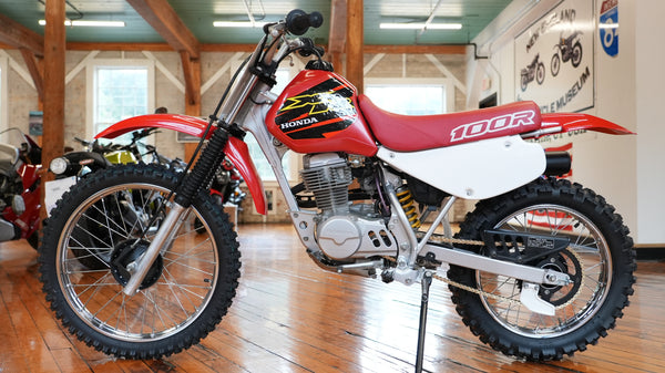 2000 Honda XR100 R