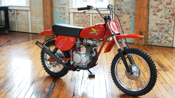 1977 Honda XR75