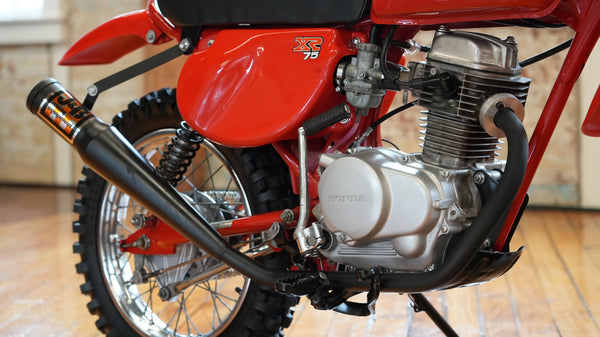 1977 Honda XR75