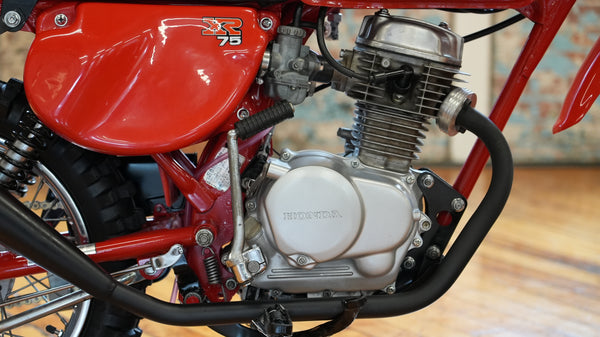 1977 Honda XR75