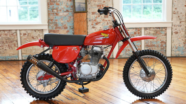 1977 Honda XR75