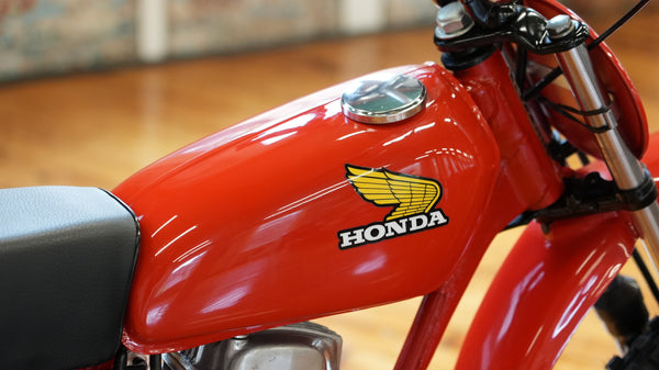 1977 Honda XR75