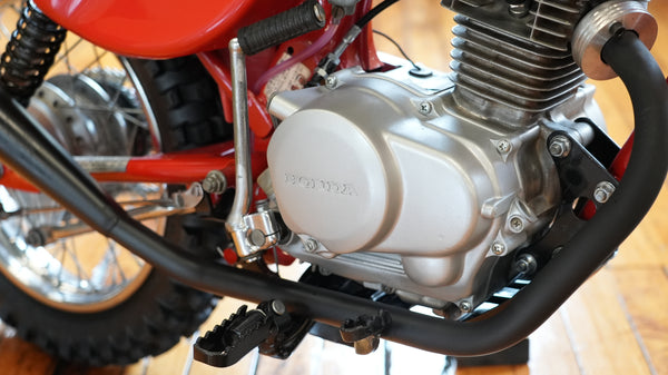 1977 Honda XR75