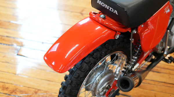 1977 Honda XR75