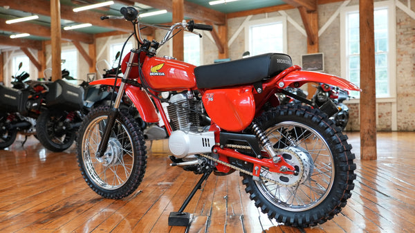 1977 Honda XR75