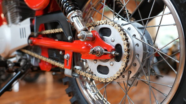 1977 Honda XR75