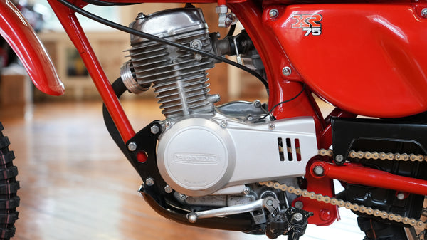 1977 Honda XR75