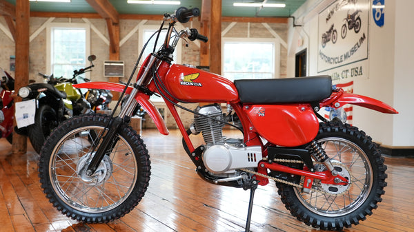 1977 Honda XR75