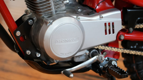 1977 Honda XR75