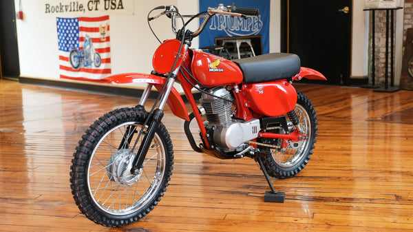 1977 Honda XR75