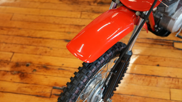 1977 Honda XR75