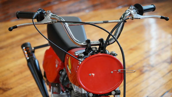 1977 Honda XR75