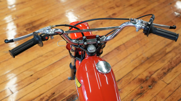 1977 Honda XR75