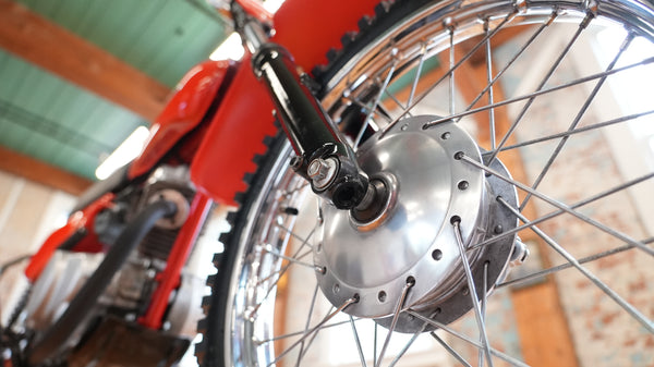 1977 Honda XR75