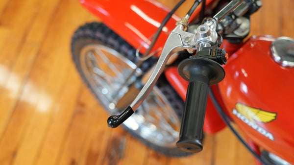 1977 Honda XR75