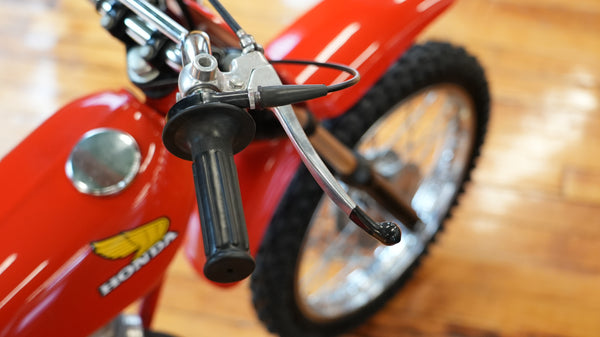 1977 Honda XR75
