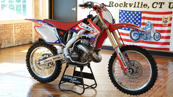 2005 Honda CR500R