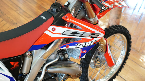 2005 Honda CR500R