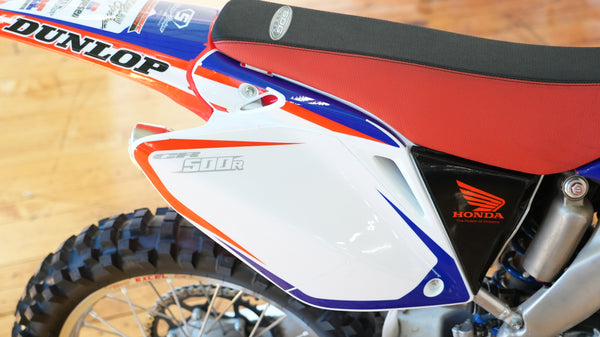 2005 Honda CR500R