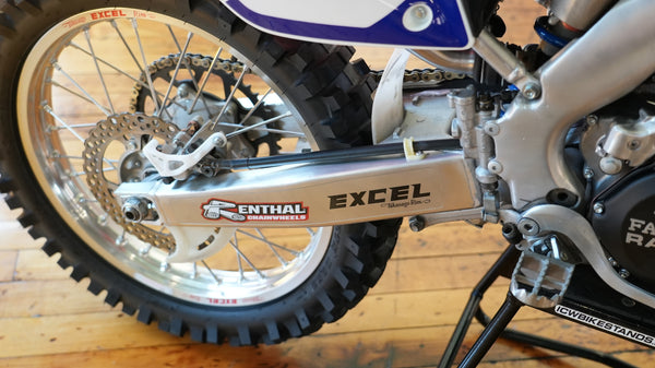 2005 Honda CR500R