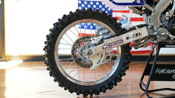 2005 Honda CR500R