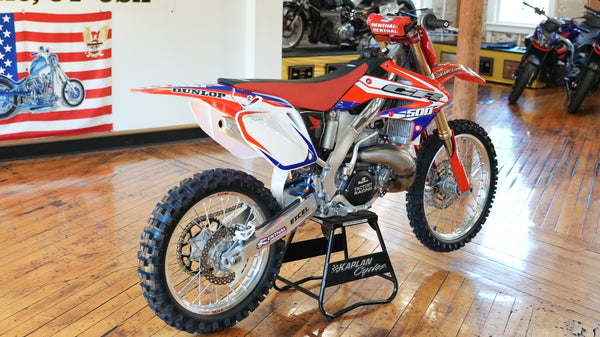 2005 Honda CR500R