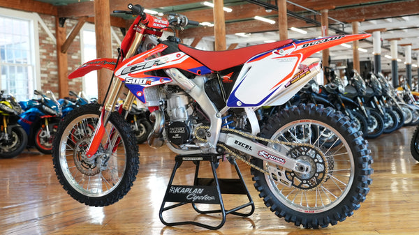 2005 Honda CR500R