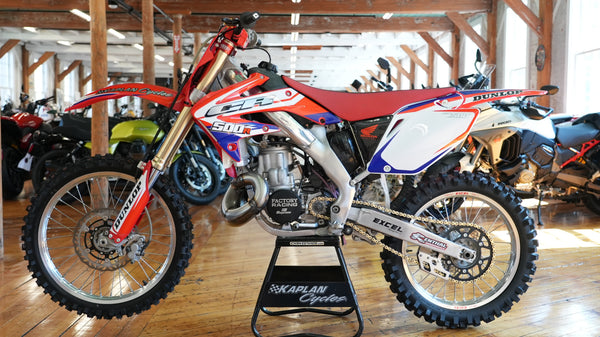 2005 Honda CR500R