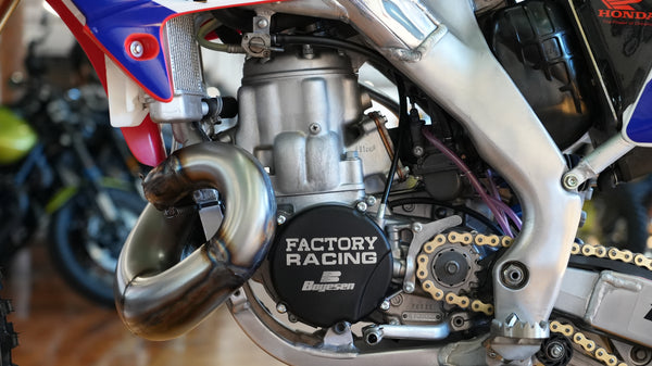2005 Honda CR500R