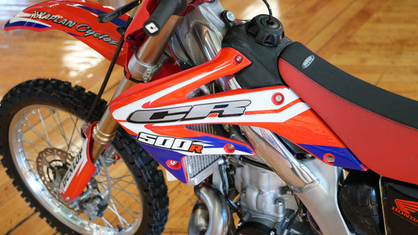 2005 Honda CR500R