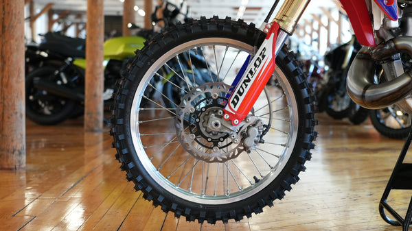 2005 Honda CR500R