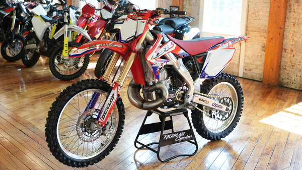 2005 Honda CR500R