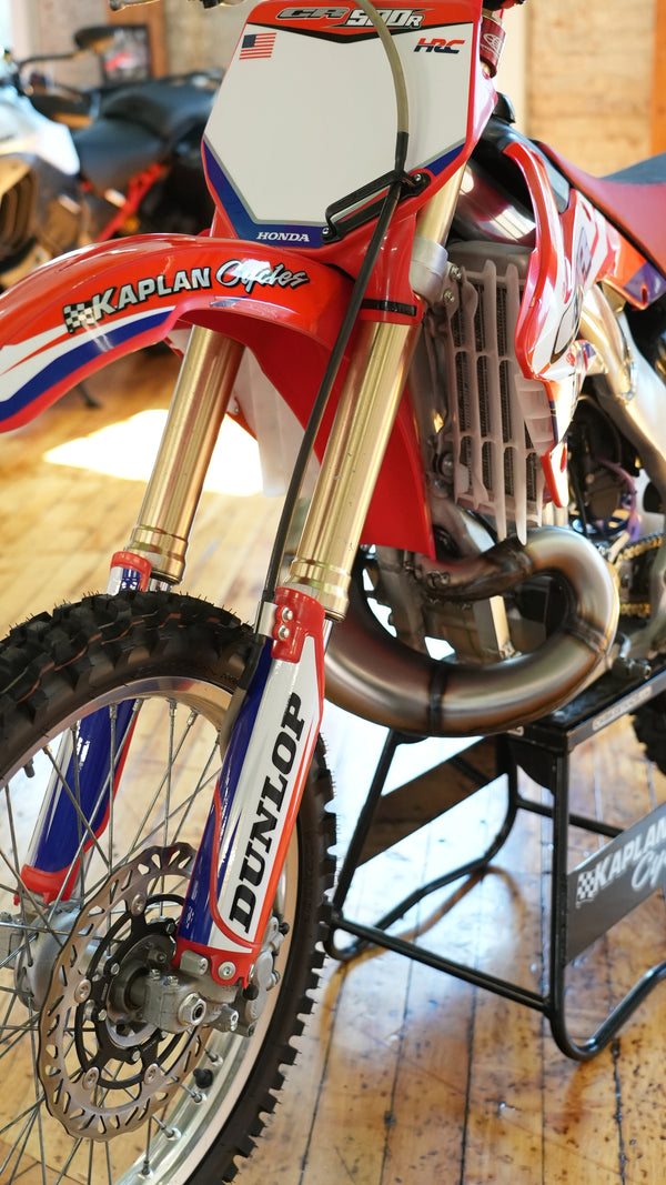 2005 Honda CR500R
