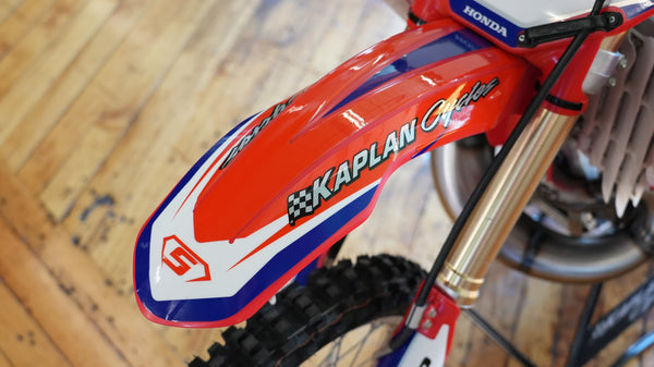 2005 Honda CR500R