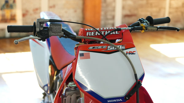 2005 Honda CR500R