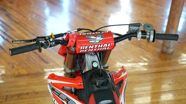 2005 Honda CR500R