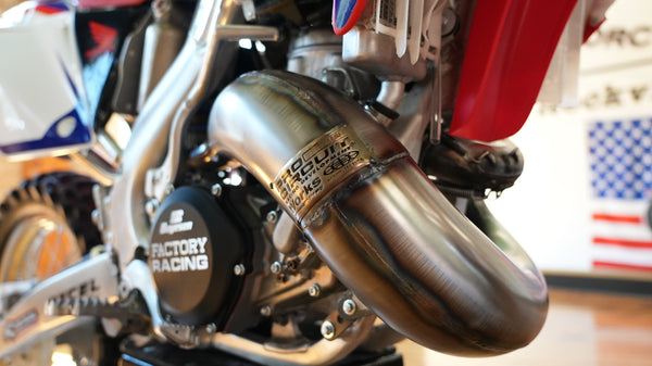 2005 Honda CR500R