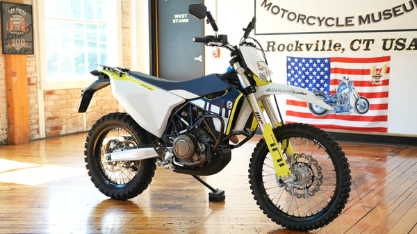 2023 Husqvarna 701 Enduro