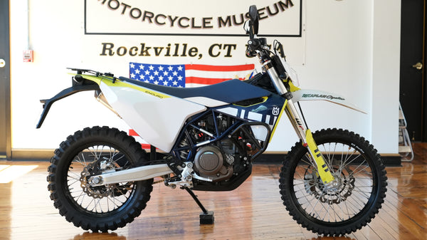 2023 Husqvarna 701 Enduro