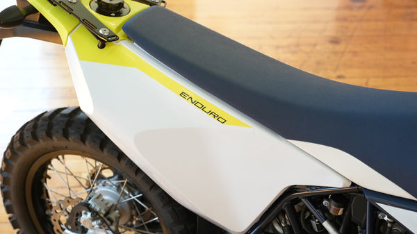 2023 Husqvarna 701 Enduro