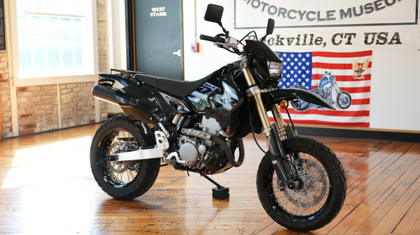 2024 Suzuki DR-Z 400 Supermoto
