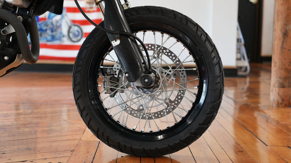 2024 Suzuki DR-Z 400 Supermoto