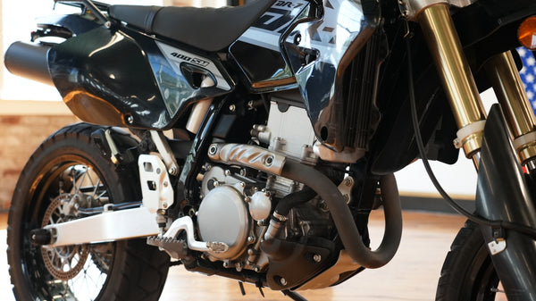 2024 Suzuki DR-Z 400 Supermoto