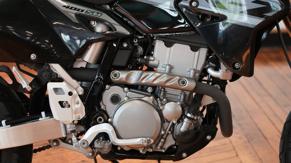 2024 Suzuki DR-Z 400 Supermoto