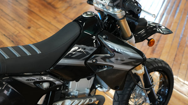 2024 Suzuki DR-Z 400 Supermoto