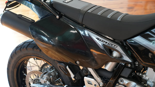 2024 Suzuki DR-Z 400 Supermoto