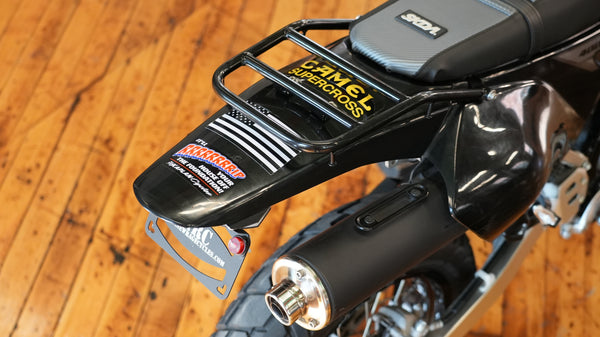 2024 Suzuki DR-Z 400 Supermoto
