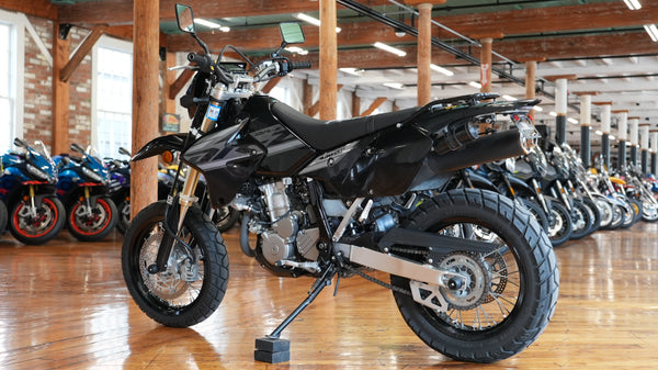 2024 Suzuki DR-Z 400 Supermoto