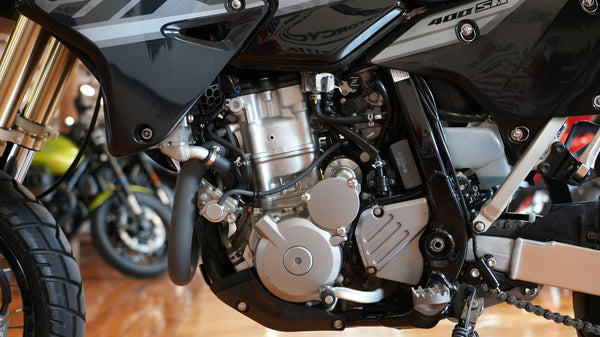 2024 Suzuki DR-Z 400 Supermoto