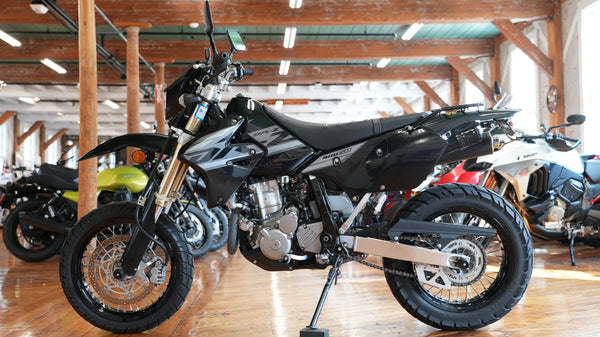 2024 Suzuki DR-Z 400 Supermoto